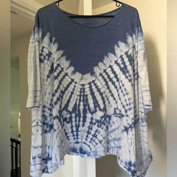 Free People We The Free Coastal Tee - Picture 2 of 2